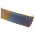 Sobre 3D Lenticular Pencil Case (Blue/Yellow/Pink)